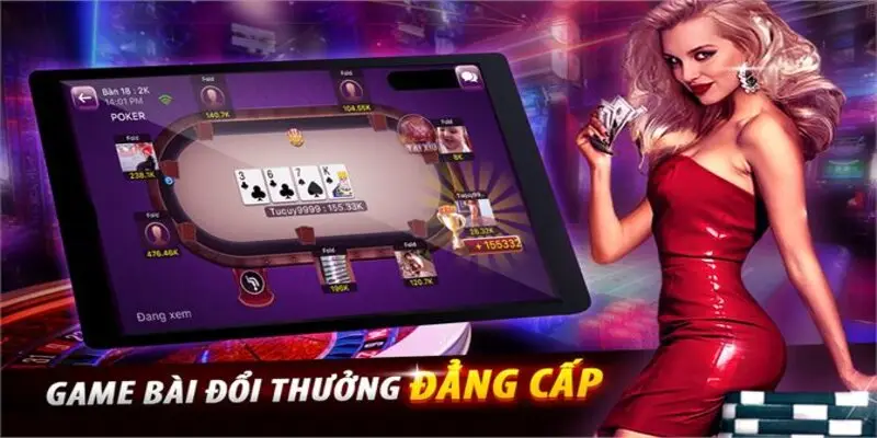 Hướng dẫn người chơi tham gia trải nghiệm game bài tại 8XBET