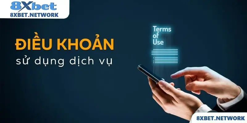 Người chơi phải chấp nhận các điều khoản điều kiện của 8XBET