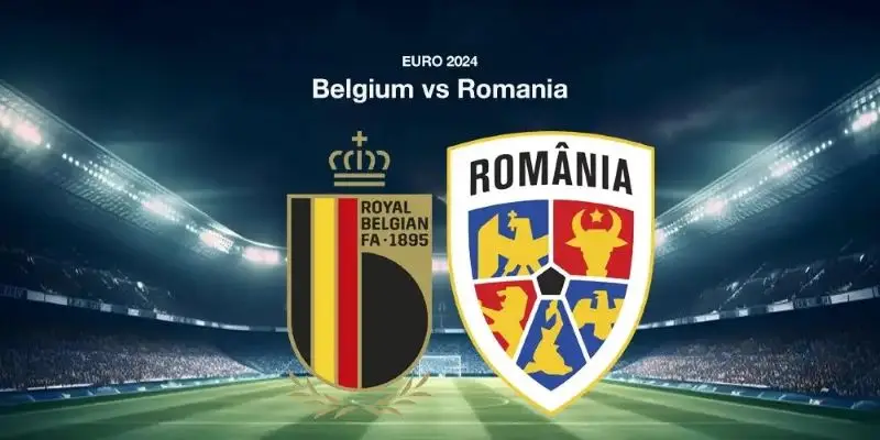 Soi Kèo Bỉ Vs Romani, 02h00 Ngày 23/06 - Euro 2024