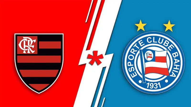 Soi Kèo Flamengo Vs Bahia, 6h00 Ngày 21/06 - VĐQG Brazil