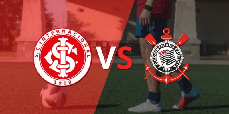 Soi kèo Internacional vs Corinthians, 07h30 ngày 20/06 - VĐQG Brazil