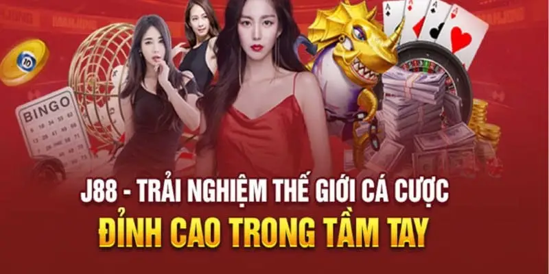 Đánh giá toàn diện nhà cái J88 - Sự lựa chọn đáng tin cậy